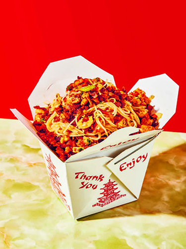 Ant tree noodles